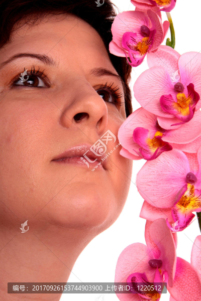 夢(mèng)幻般的女人