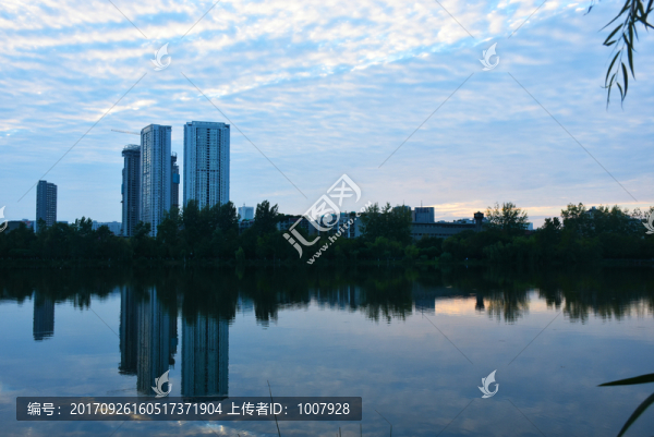 東湖美景