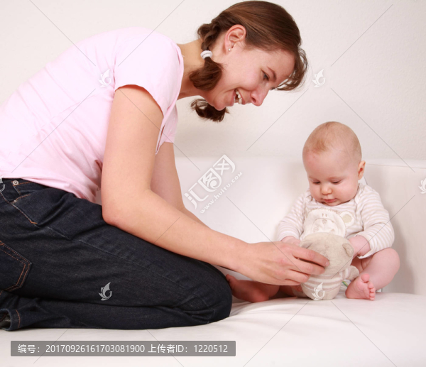 mother