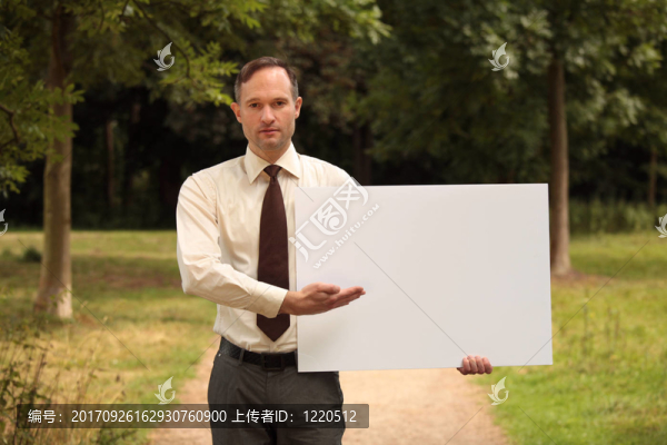板