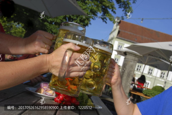 Biergarten