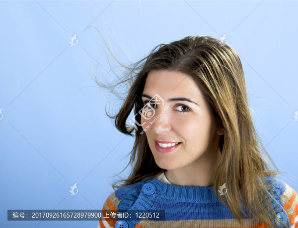 女人