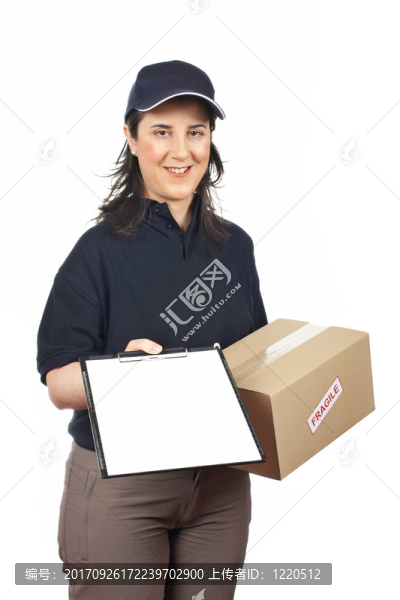 woman