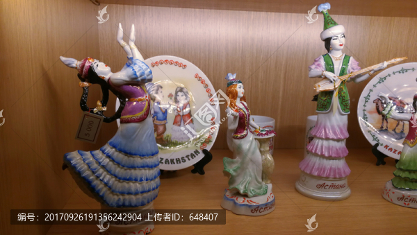 少女,雕塑,工藝品,歌舞,舞蹈