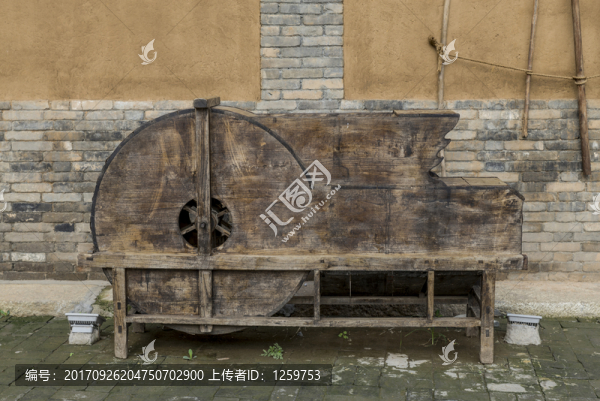 農(nóng)用風車