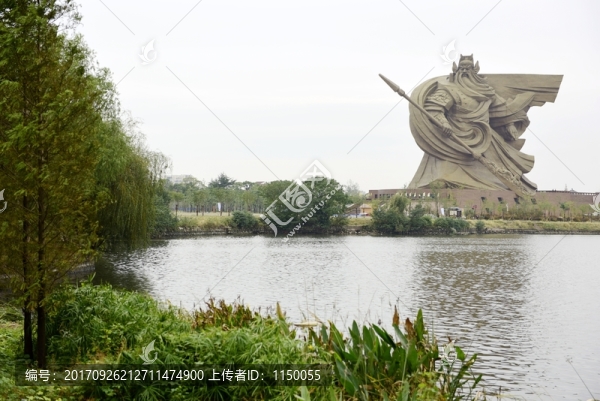 荊州關(guān)公義園