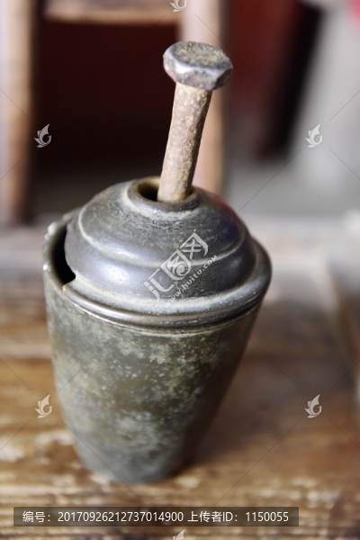 擂缽器皿