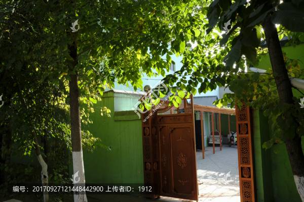 伊犁民居