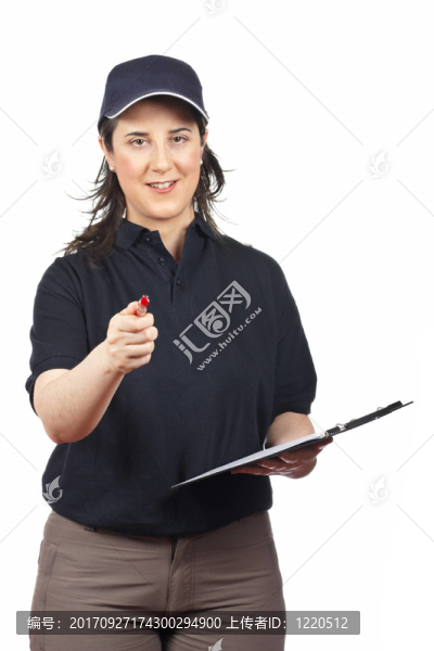 女人