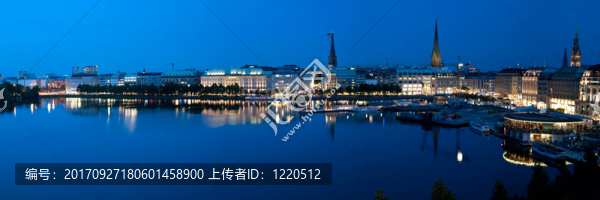 阿爾斯特晚上