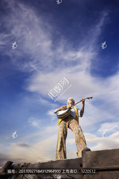 人類