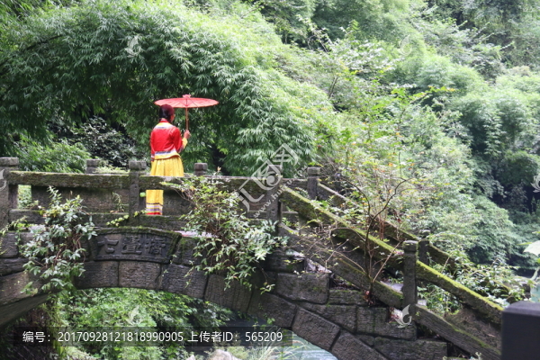 三峽人家風(fēng)景