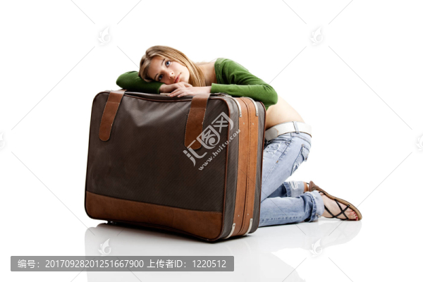女人