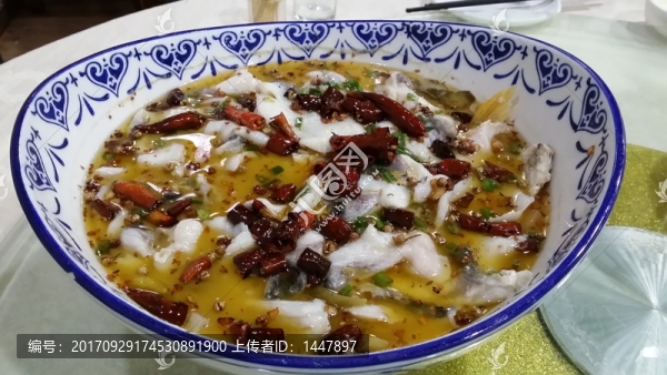 酸菜魚