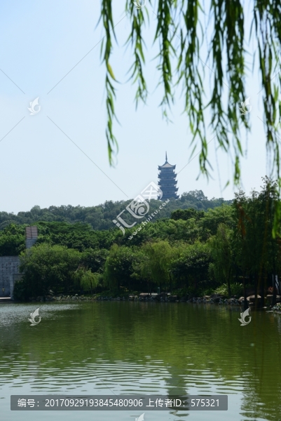 佛山南海千燈湖