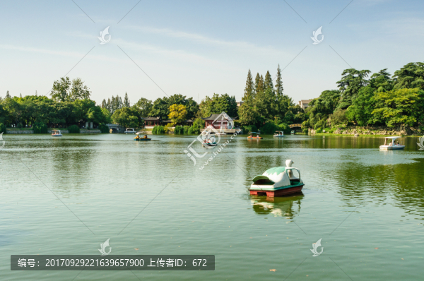 繡球公園風(fēng)光