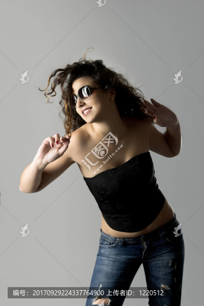 女人