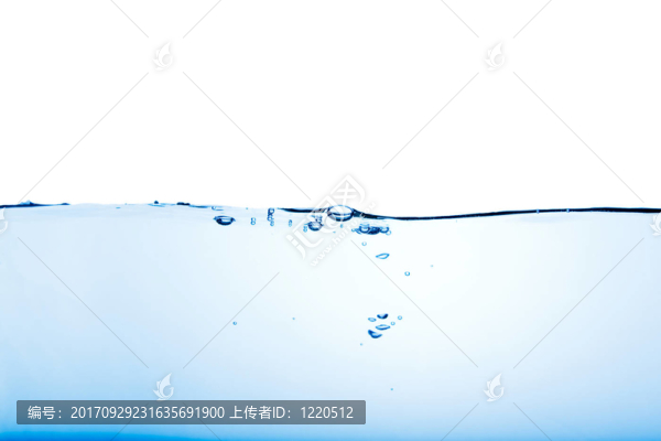 藍色