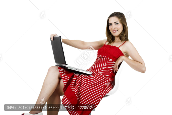 女人