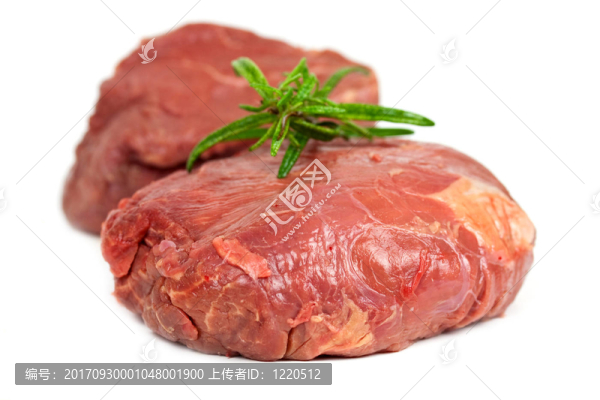 牛肉里脊，生免魏絲