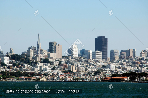 三藩城市景觀