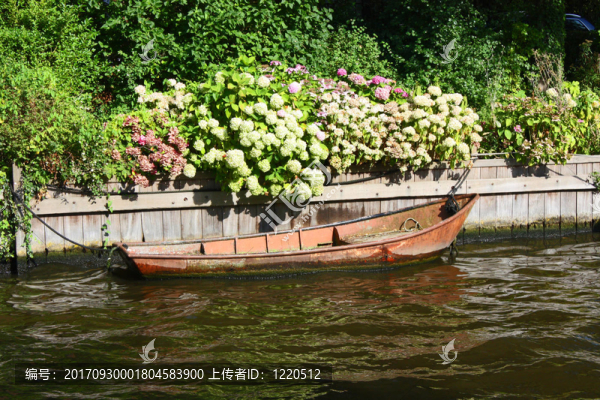 花