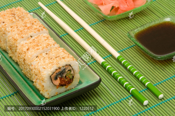 壽司卷