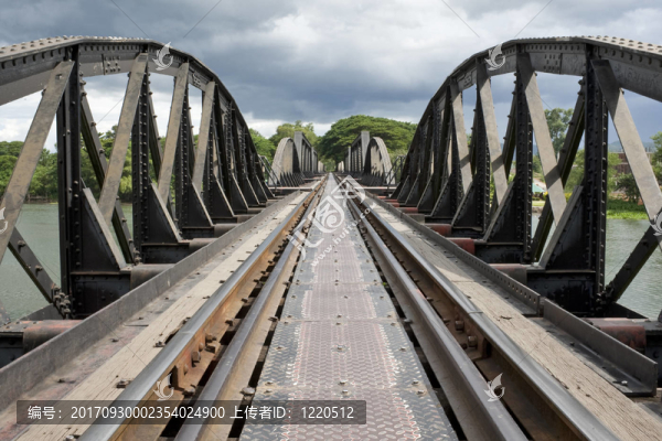泰國(guó)桂河大橋