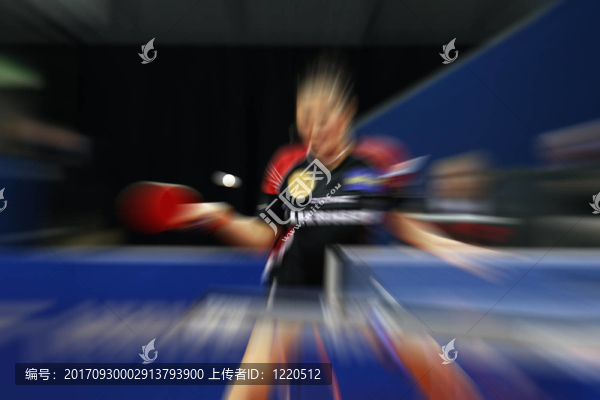 乒乓球