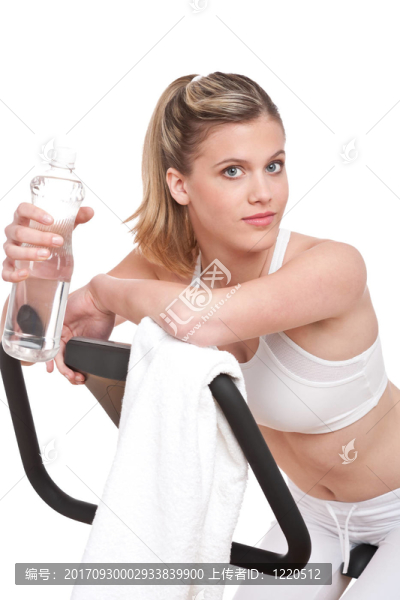 女人