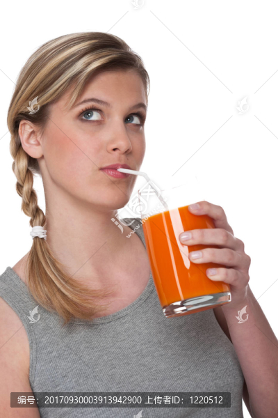 女人