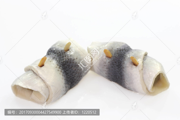 鯡魚卷