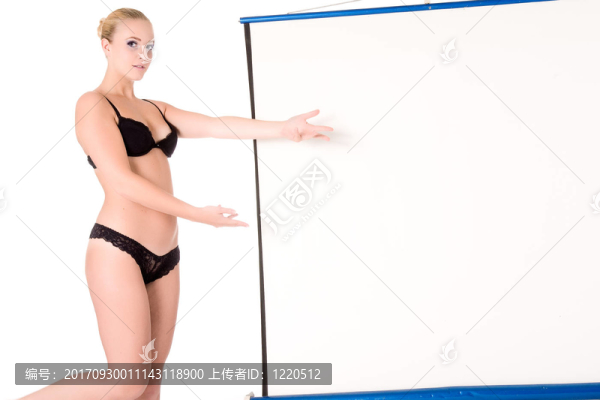女人