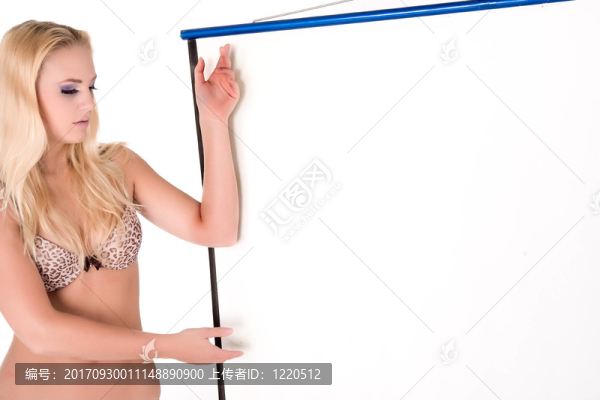 女人