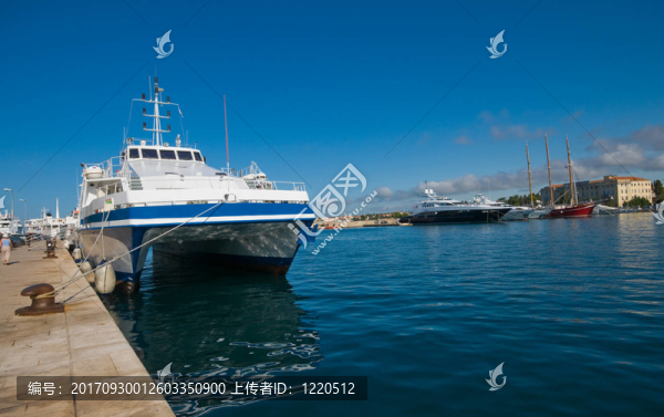 扎達(dá)爾港