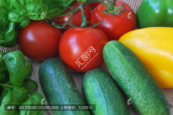 新鮮蔬菜