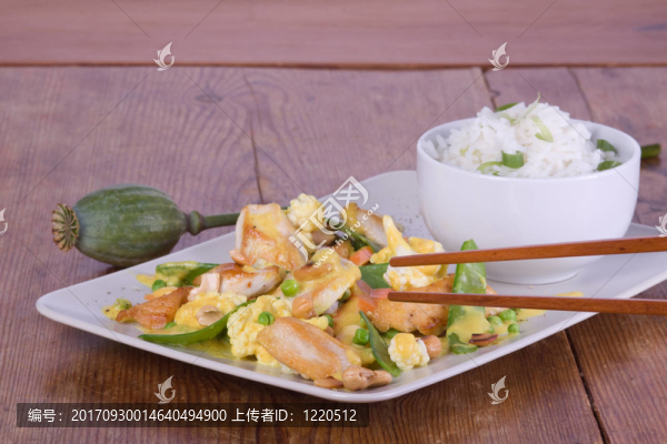 中國(guó)的蔬菜