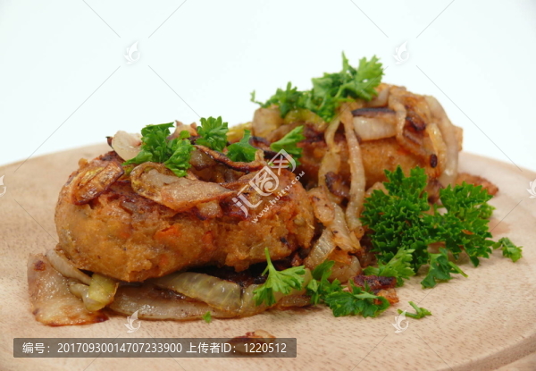豆腐漢堡