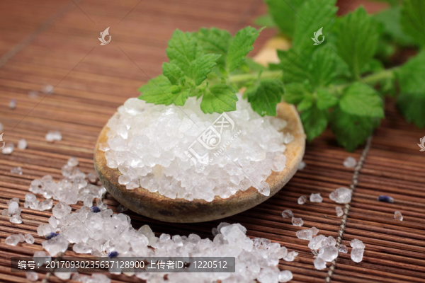 浴鹽勺