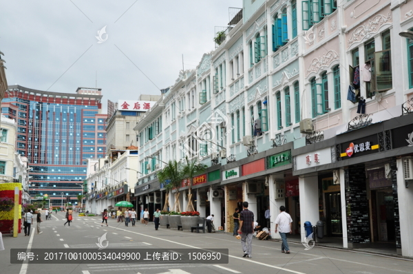 廈門中山路步行街