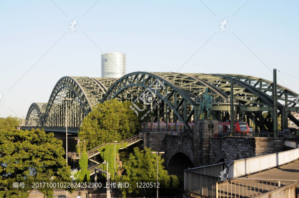 科隆鐵橋