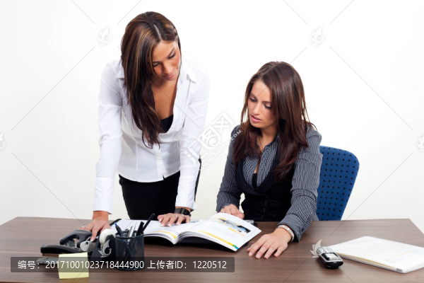 女人