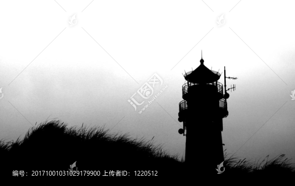 剪影