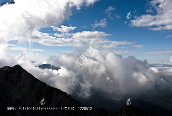 崩坡