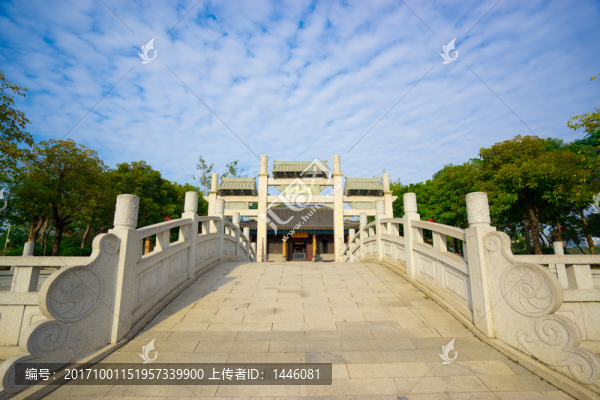 惠州西湖豐湖書院