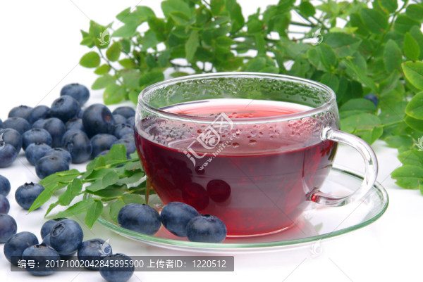 藍(lán)莓茶藍(lán)莓茶04
