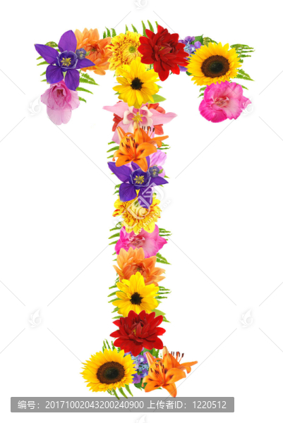 T