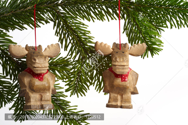 weihnachtsbaumschmuck木埃爾切