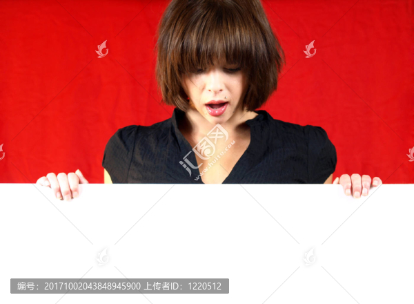 女人海報(bào)