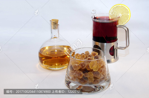 下午茶與酒